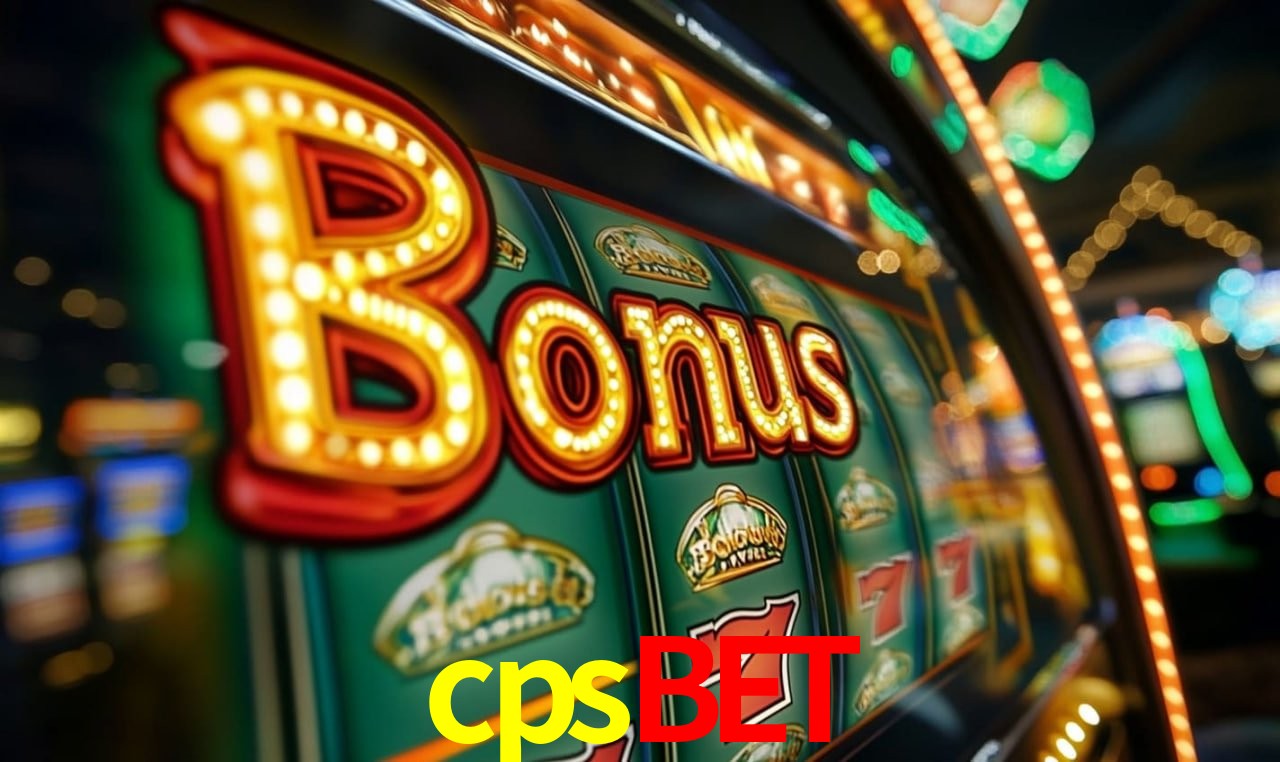 Loterias online na cpsbet