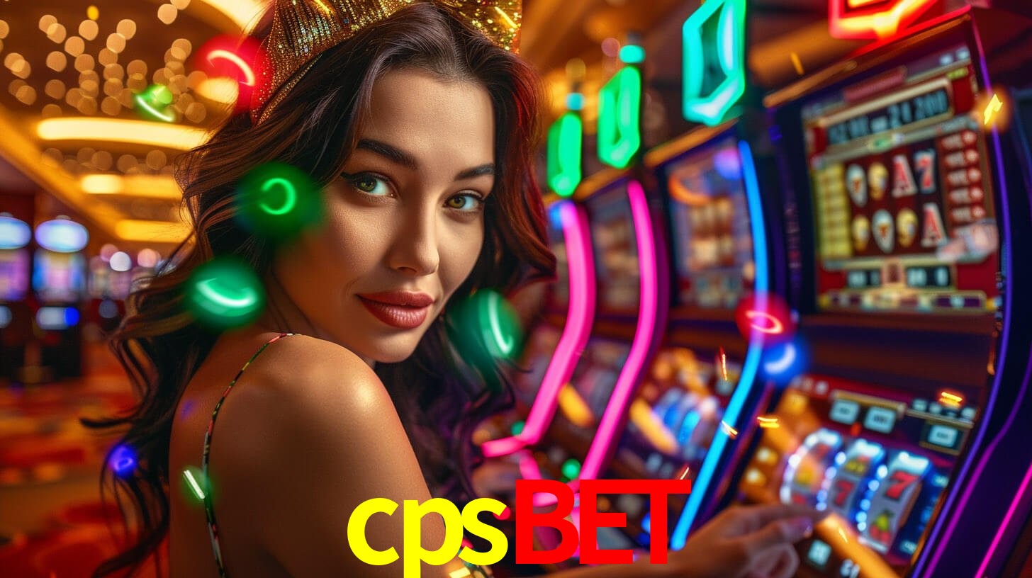 Apostas com odds competitivas na cpsbet