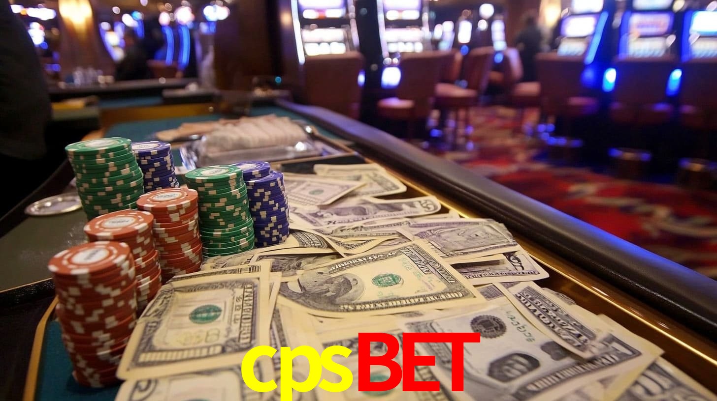Canal oficial no Telegram da cpsbet